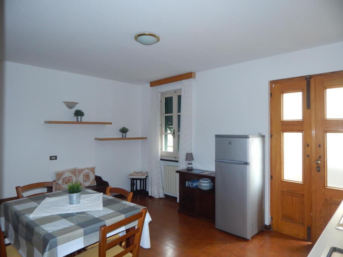 Albergo La Veranda Tavarone Pokoj fotografie