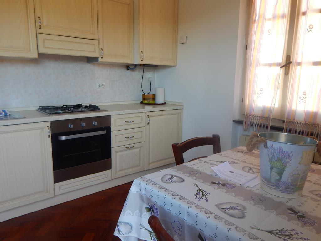 Albergo La Veranda Tavarone Exteriér fotografie