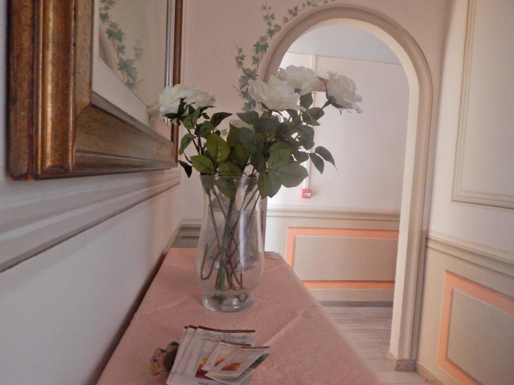 Albergo La Veranda Tavarone Exteriér fotografie