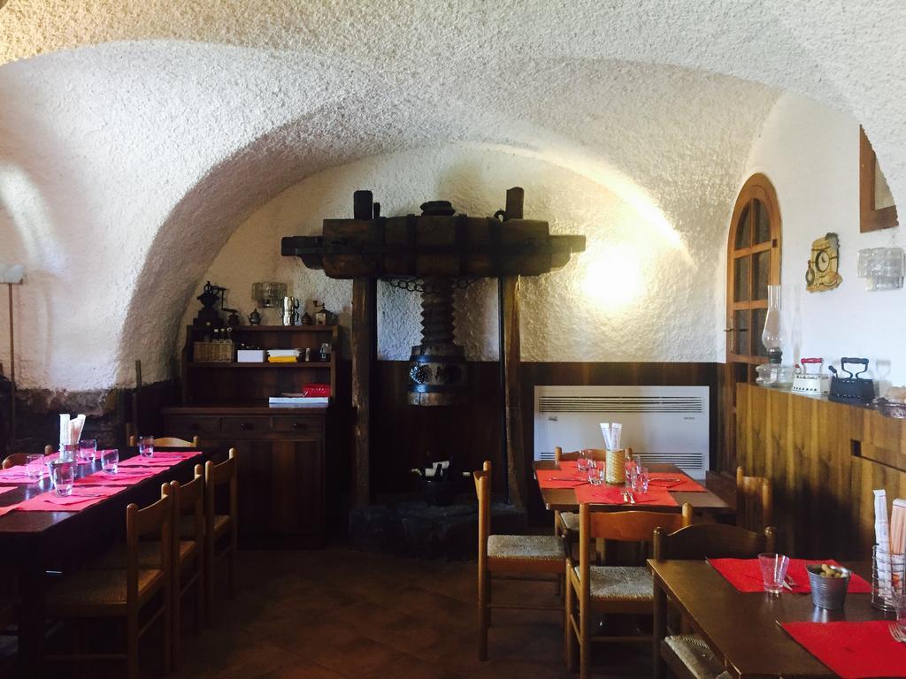 Albergo La Veranda Tavarone Exteriér fotografie