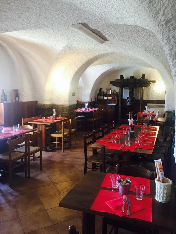 Albergo La Veranda Tavarone Exteriér fotografie