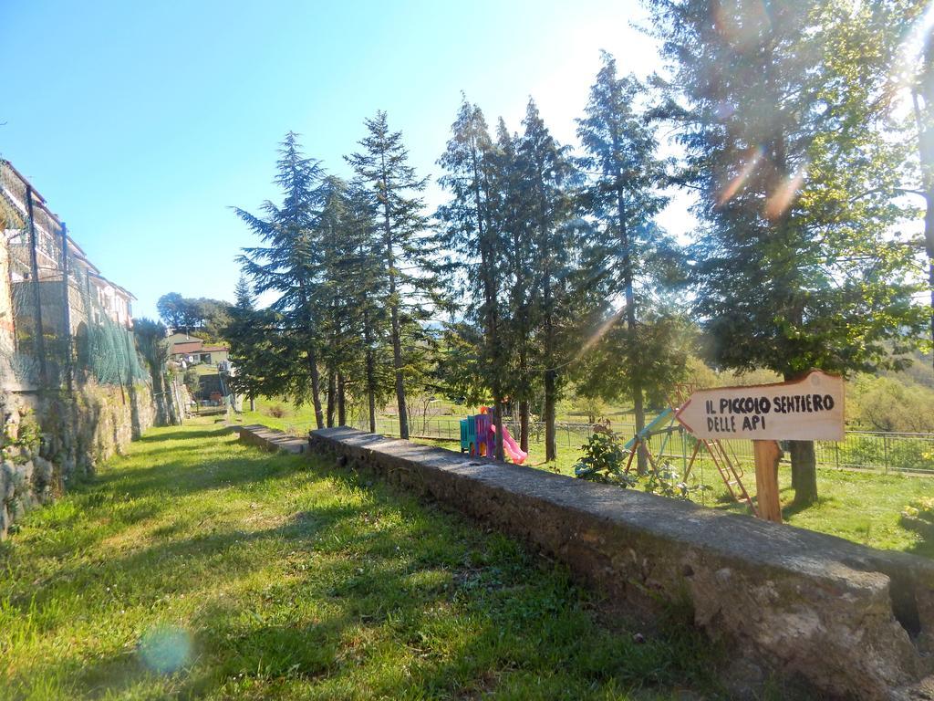 Albergo La Veranda Tavarone Exteriér fotografie