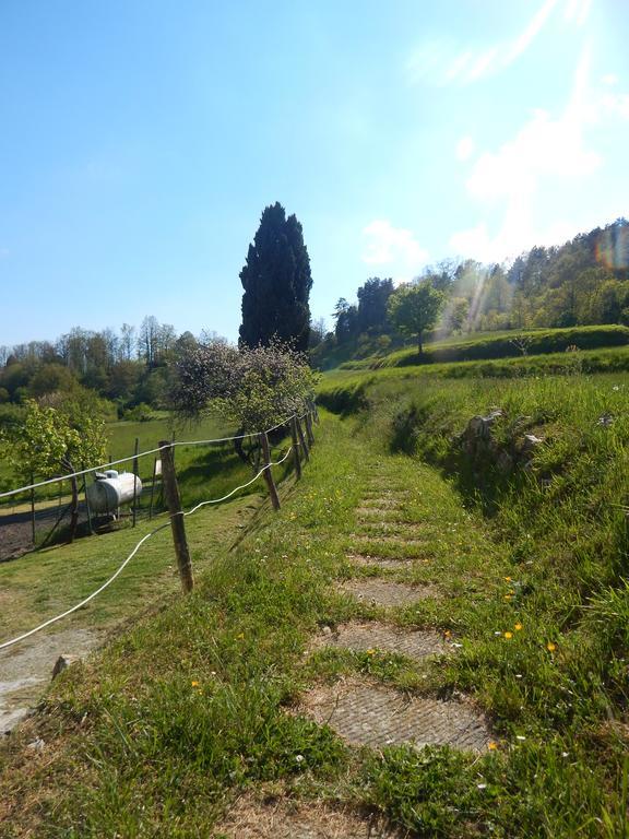 Albergo La Veranda Tavarone Exteriér fotografie