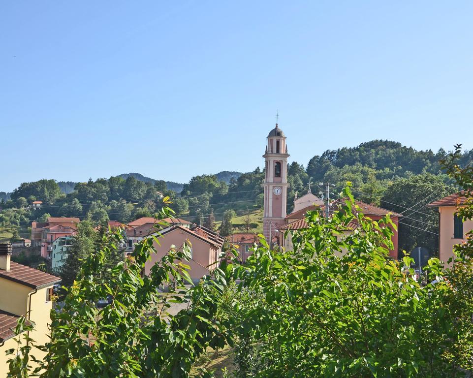 Albergo La Veranda Tavarone Exteriér fotografie