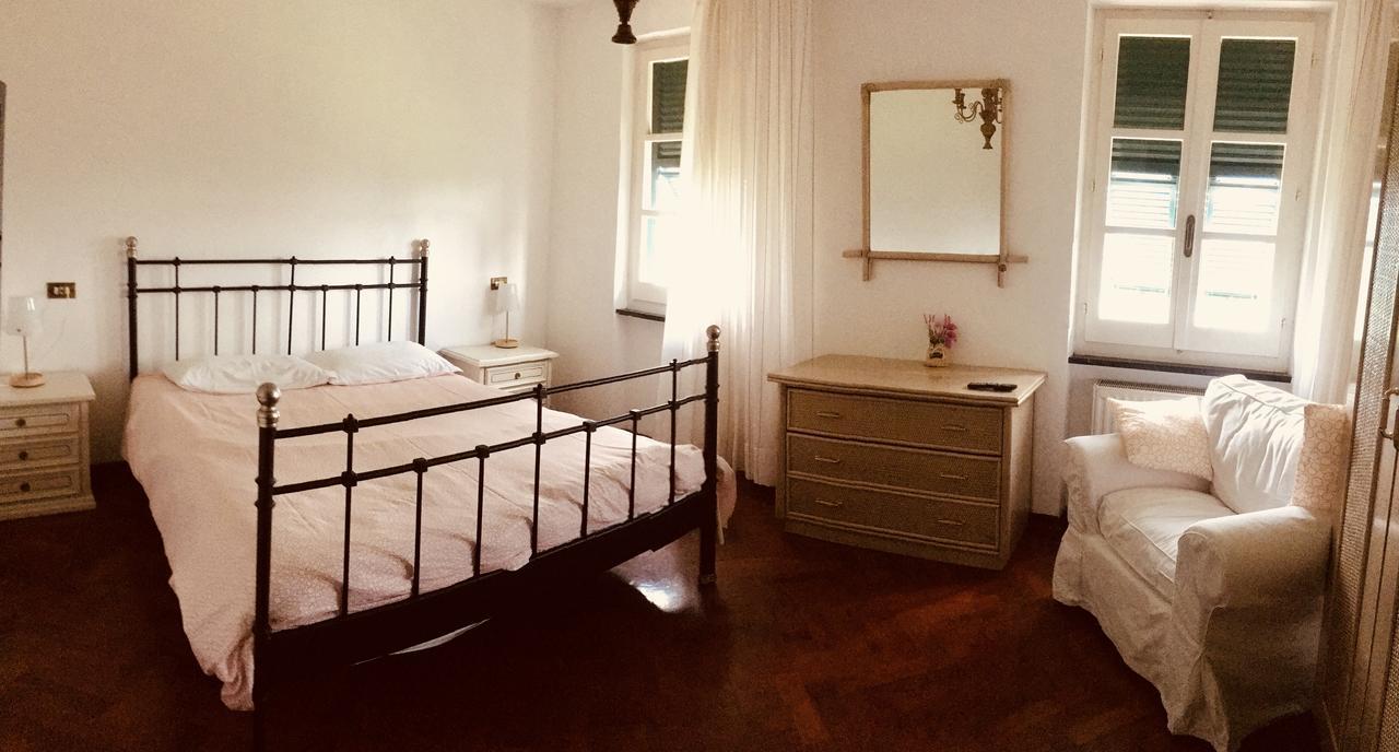 Albergo La Veranda Tavarone Exteriér fotografie