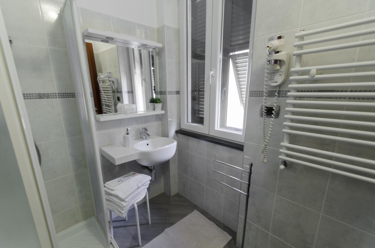 Albergo La Veranda Tavarone Exteriér fotografie