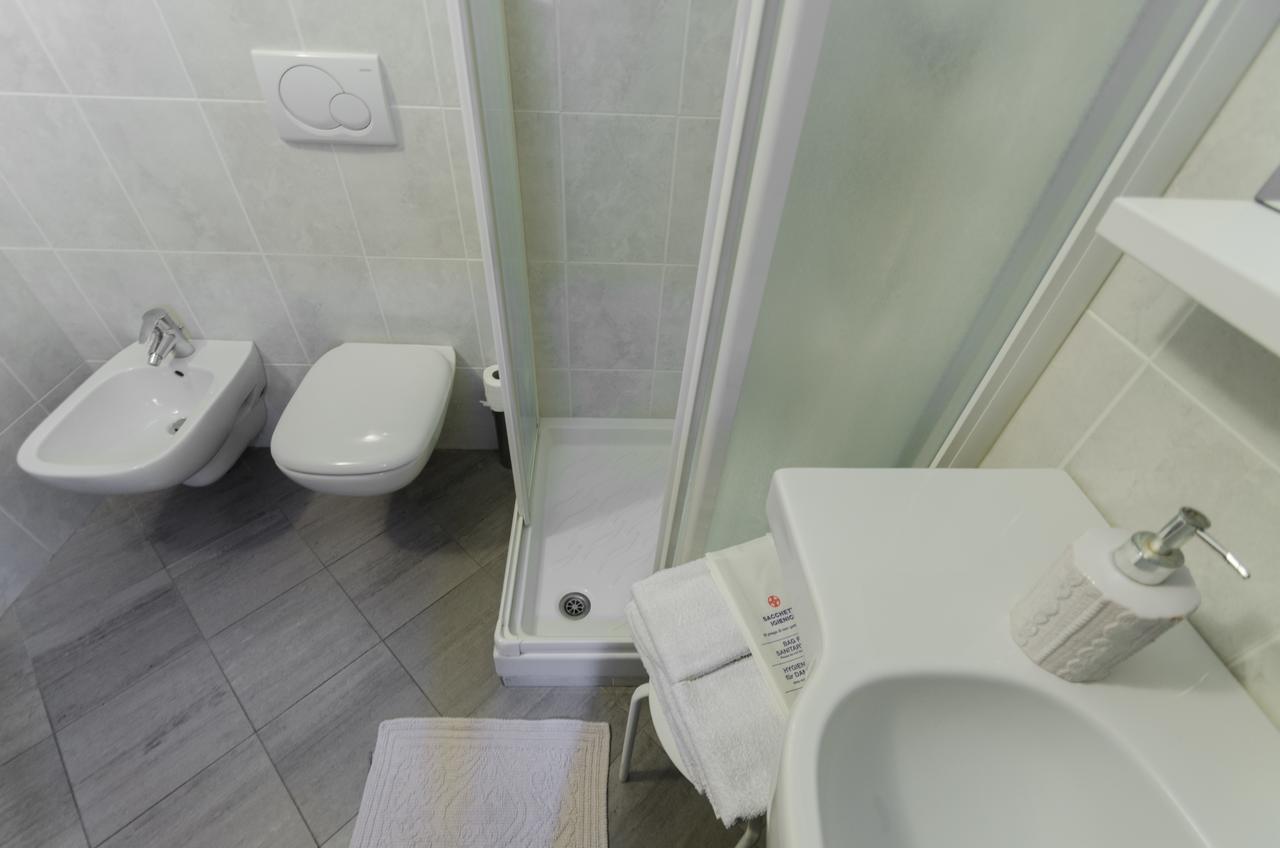 Albergo La Veranda Tavarone Exteriér fotografie