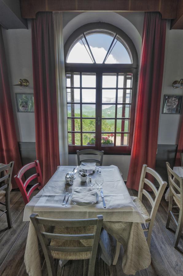 Albergo La Veranda Tavarone Exteriér fotografie