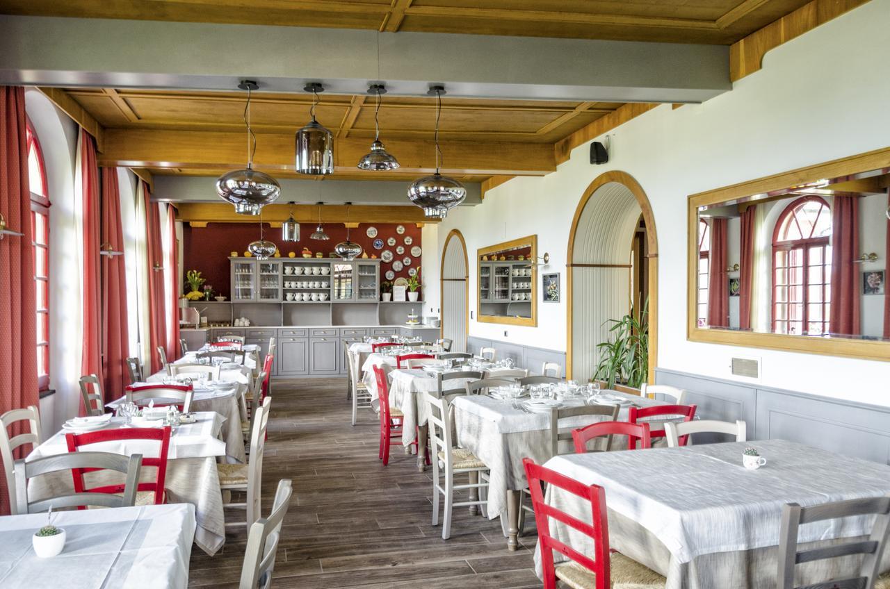 Albergo La Veranda Tavarone Exteriér fotografie