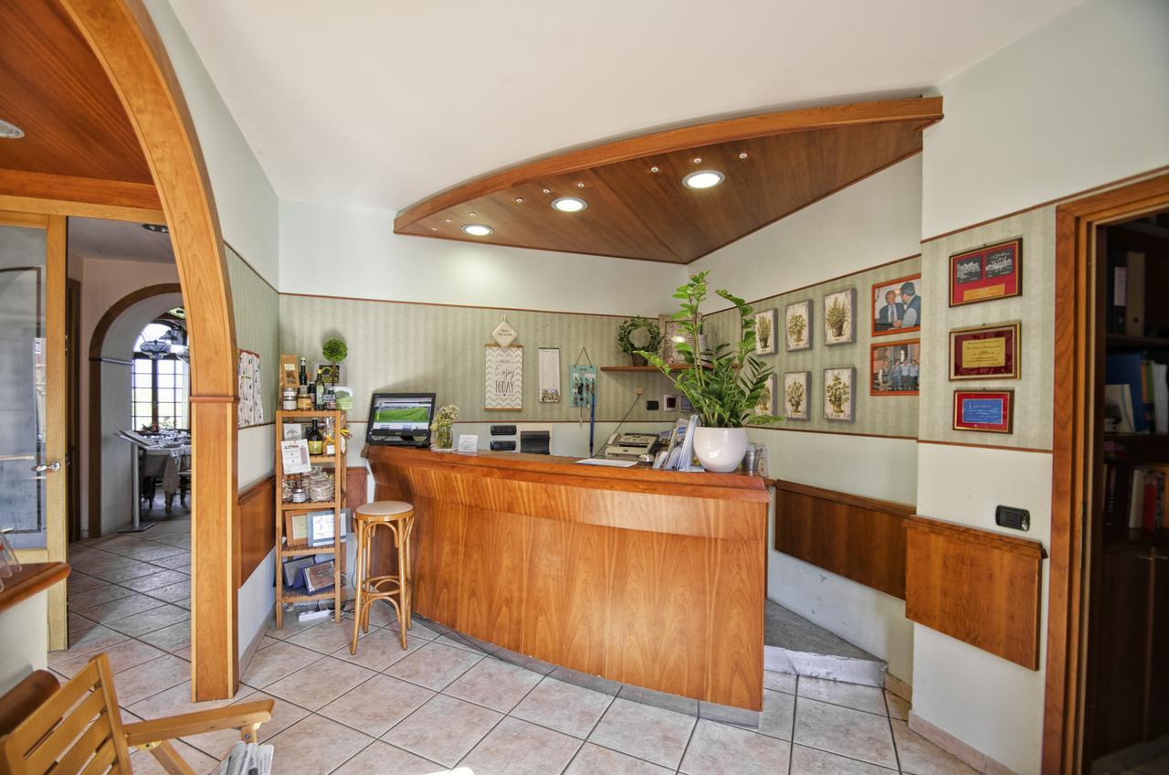 Albergo La Veranda Tavarone Exteriér fotografie