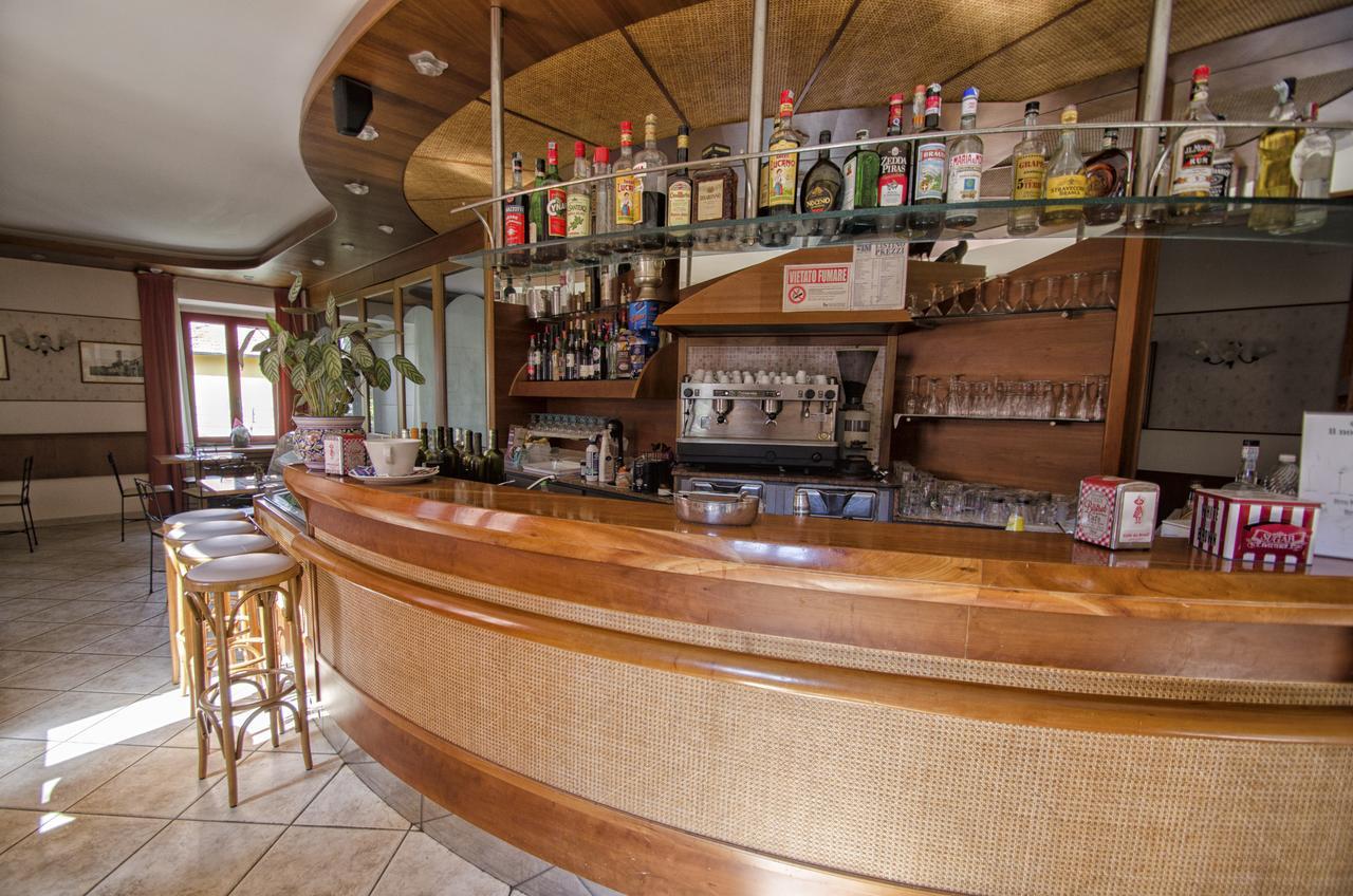 Albergo La Veranda Tavarone Exteriér fotografie